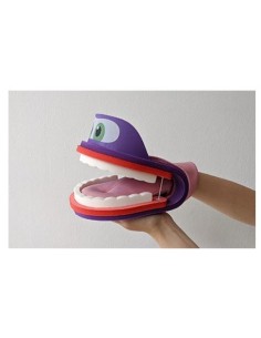 Modello didattico Bocca SmartMouth