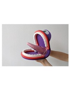 Modello didattico Bocca SmartMouth