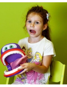 Modello didattico Bocca SmartMouth