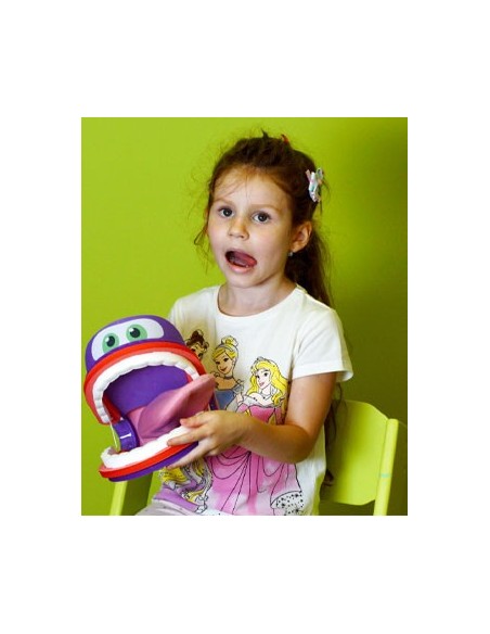 Modello didattico SmartMouth