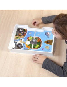 Gioco del soffio 4 in 1