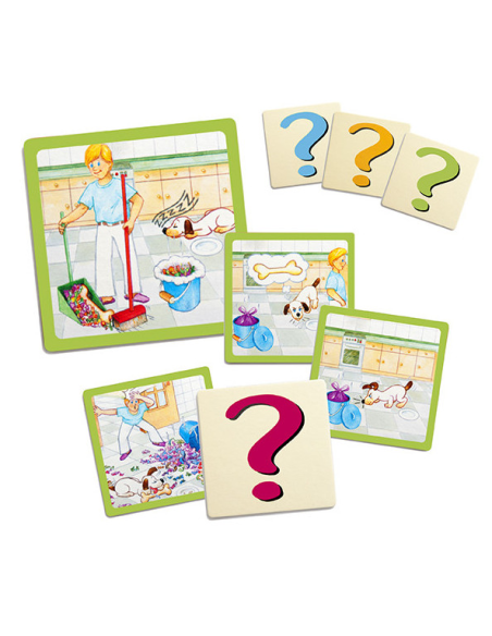 Storie divertenti in casa-AKROS-GIOCOTHERAPY