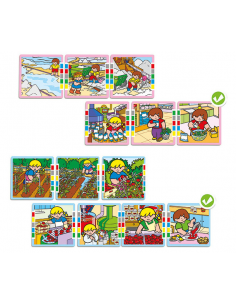 Sequenze di produzione Nita e Zaro 1-akros-giocotherapy