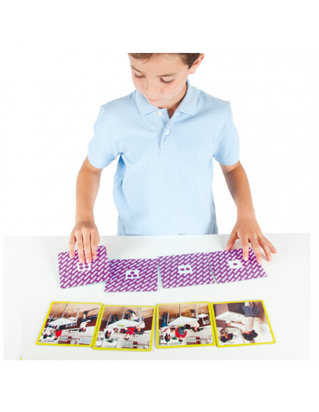 Maxi Sequenze - Abitudini Quotidiane-AKROS-GIOCOTHERAPY