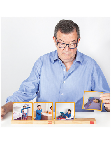 Maxi Sequenze - Abitudini Quotidiane-AKROS-GIOCOTHERAPY