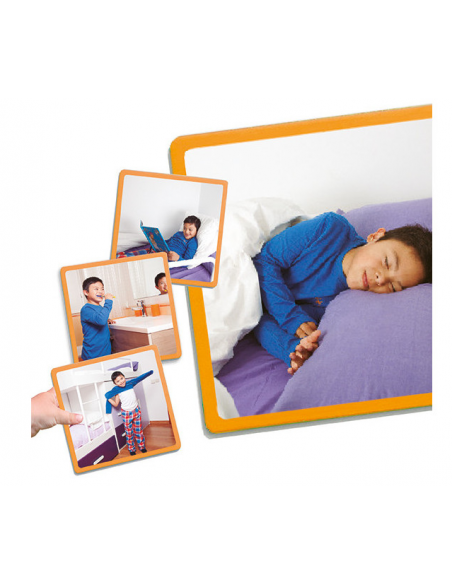 Maxi Sequenze - Abitudini Quotidiane-AKROS-GIOCOTHERAPY