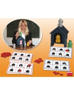 Dov'è - relazioni spaziali