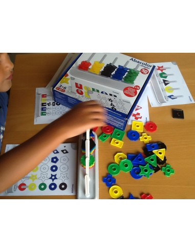 Abaco multiforme 50pz