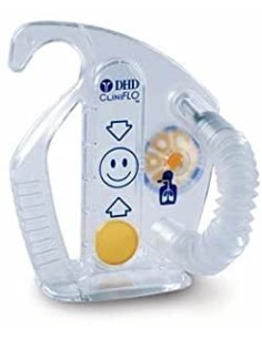 CliniFLO spirometro incentivante | riabilitazione polmonare inspiratoria