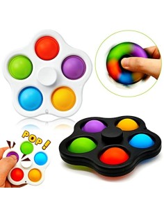 Pop Fidget Spinner