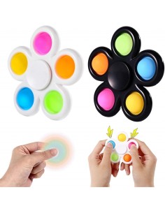 Pop Fidget Spinner