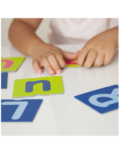 Schede tattili Lettere e Punteggiatura