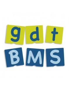 Schede tattili Lettere e Punteggiatura