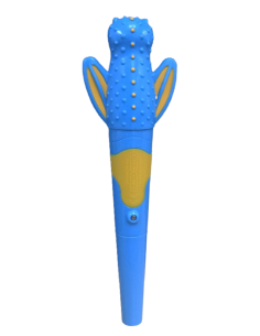 Dispositivi a vibrazione oro facciale Jiggler Drago-Rana