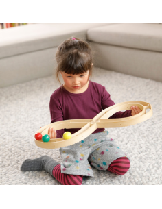 Gioco di motricità in bambù Otto