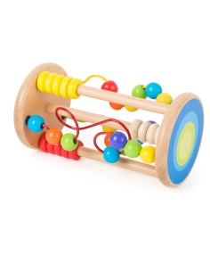 Gioco di motricità Labirinti e Biglie Sonore