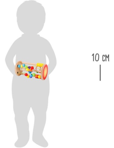 Gioco di motricità Labirinti e Biglie Sonore