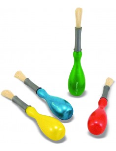 Pennellotto ergonomico