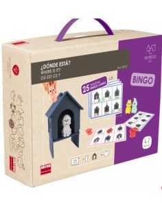 Dov'è - relazioni spaziali