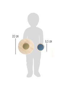 Pietre di bilanciamento "Avventura"