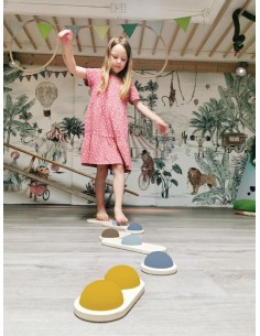 Pietre di bilanciamento Avventura-giocotherapy