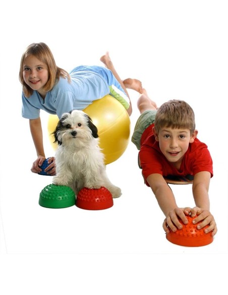 Semisfere d'equilibrio-giocotherapy