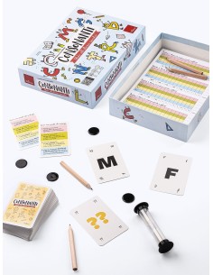 Consonanti - Sfide all'ultima parola!