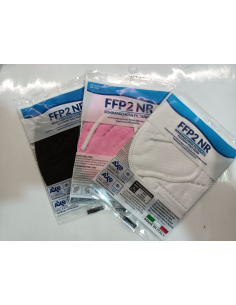 Mascherina FFP2 certificate DPI