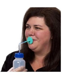 Blocco per cannucce Lip Blok®