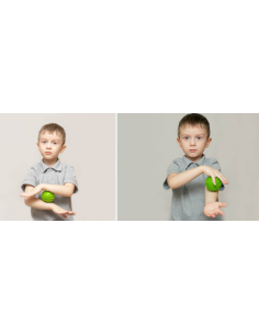 Palline massaggianti Reflex 2 pz.