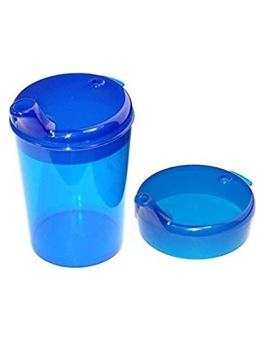 Bicchiere con beccuccio -giocotherapy