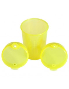 Bicchiere con beccuccio