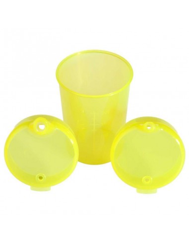 Bicchiere con beccuccio -giocotherapy