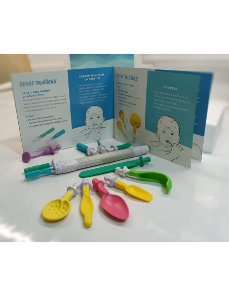 Kit Sensi Base Sensoriale TalkTools