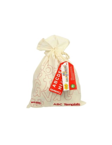 Lettere in stampatello minuscolo 60 pz.