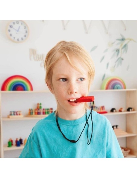 Collana Masticabile  ARK's Brick Stick-giocotherapy