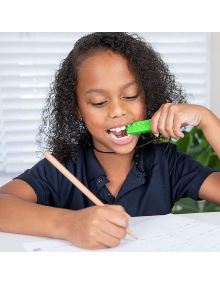 Collana Masticabile  ARK's Brick Stick