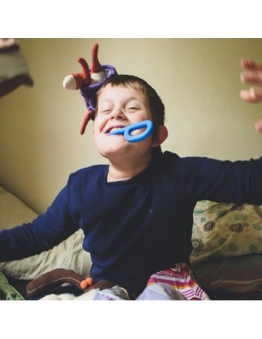 dentaruolo-mordicchio-masticabile-Ark Grabber -giocotherapy