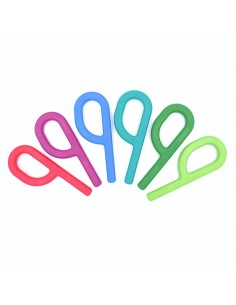 dentaruolo-mordicchio-masticabile-Ark Grabber -giocotherapy