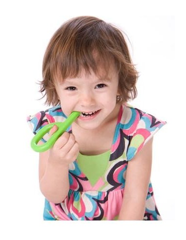 ARK Grabber® – Strumento di masticazione orale-motoria