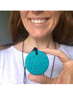 Collana Masticabile  ARK Fiocco di neve