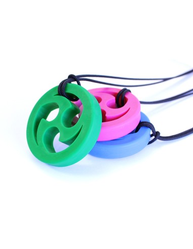 Collana Masticabile  ARK Bumerang Ninja-giocotherapy