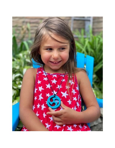 Collana Masticabile  ARK Bumerang Ninja-giocotherapy