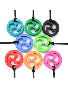 Collana Masticabile  ARK Bumerang Ninja-giocotherapy