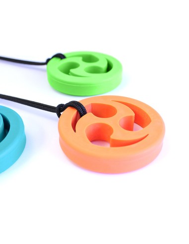 Collana Masticabile  ARK Bumerang Ninja-giocotherapy