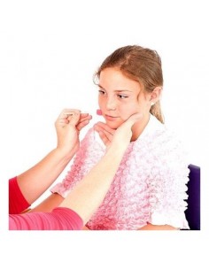 Tamponi igiene orale gusto RIBES per vibratore Talk Tools 1pz.