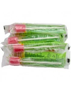 Tamponi igiene orale gusto RIBES per vibratore Talk Tools 1pz.