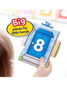 Maxi Puzzle  Strada dei Numeri