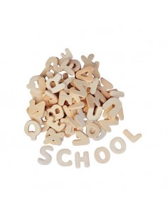 Lettere in stampatello Maiuscolo 300 pz.