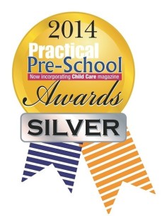 Lettere tattili in stampatello maiuscolo 26 pz.